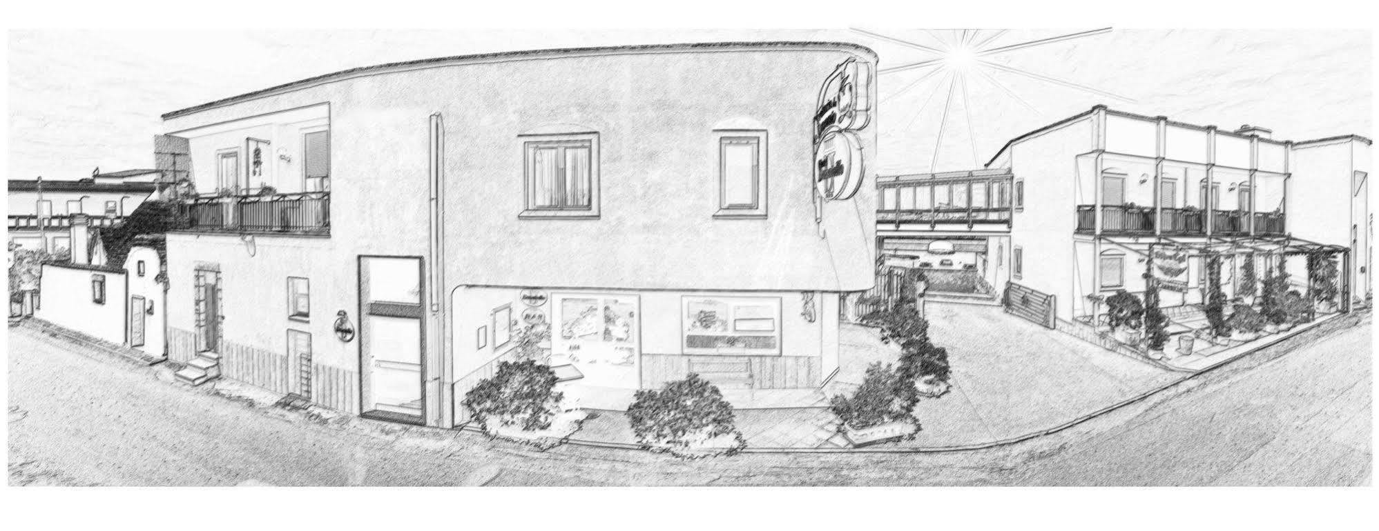 多纳泰罗酒店 阿尔贝罗贝洛 外观 照片